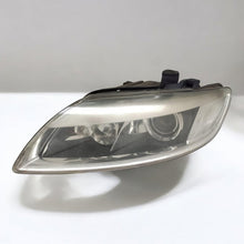 Laden Sie das Bild in den Galerie-Viewer, Frontscheinwerfer Audi Q7 4L0941003A Bi-Xenon Links Scheinwerfer Headlight