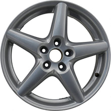 Laden Sie das Bild in den Galerie-Viewer, 1x Alufelge 17 Zoll 7.5&quot; 5x112 40ET KBA46595 Rim Wheel