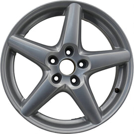 1x Alufelge 17 Zoll 7.5