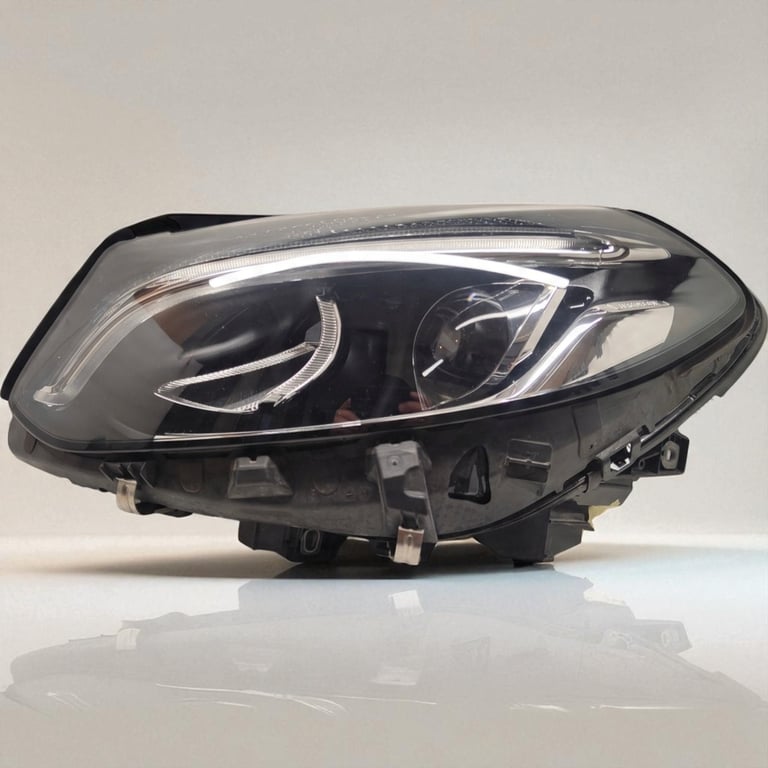 Frontscheinwerfer Mercedes-Benz W246 A2469069601 LED Links Headlight SCH2211058841tk