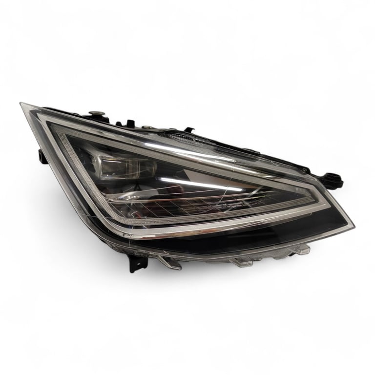 Frontscheinwerfer Seat Ibiza V 6F1941008G Full LED Rechts Scheinwerfer Headlight