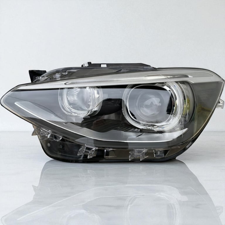 Frontscheinwerfer BMW 1 F21 F20 7229679 LED Links Scheinwerfer Headlight SCH8157185522ae
