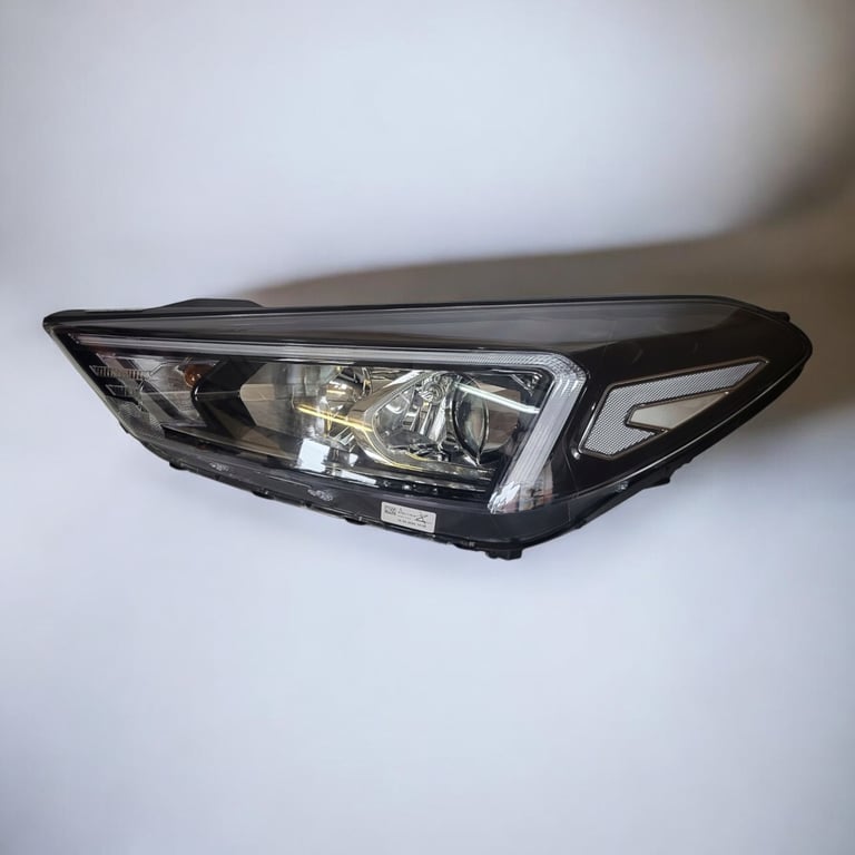 Frontscheinwerfer Hyundai Tucson 92101 D7600 Links Scheinwerfer Headlight