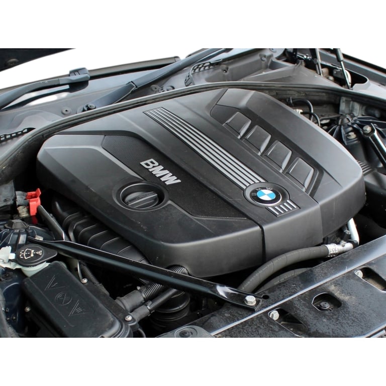 Motor BMW F20 N47D20C 2.0 Diesel Engine Unkomplett MOT7280412181ts