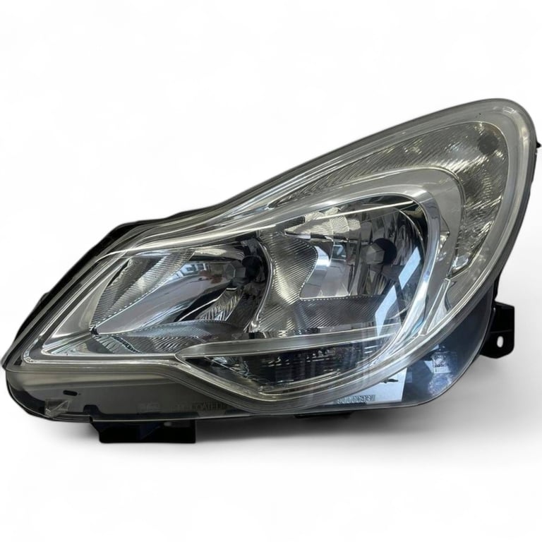 Frontscheinwerfer Opel Corsa D 13295011 Links Scheinwerfer Headlight SCH6446484464hq