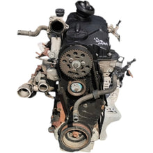 Laden Sie das Bild in den Galerie-Viewer, Motor Audi Seat Skoda VW BXE 1.9 TDI 105PS 77kW 133TKm Diesel Engine Komplett