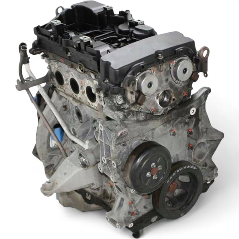 Motor Mercedes-Benz W203 271946 1.8 143PS 105kW 95TKm Benzin Engine Unkomplett