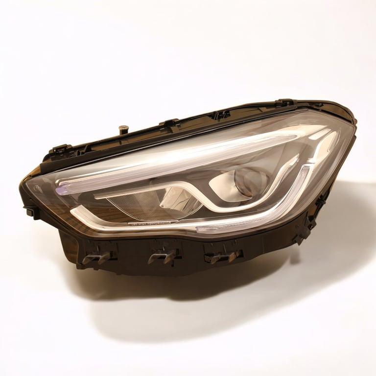 Frontscheinwerfer Mercedes-Benz W247 A2479063505KZ Full LED Links Headlight SCH8966156797an