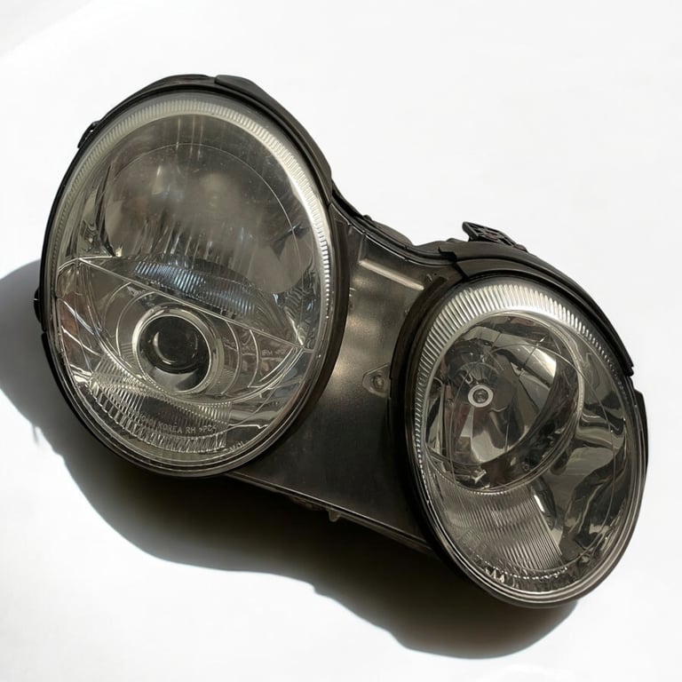 Frontscheinwerfer Kia Opirus 1060401 Xenon Rechts Scheinwerfer Headlight