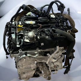 Motor BMW G20 B48B20A 2.0 292PS 21TKm 2022 Hybrid Engine Komplett