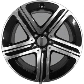 1x Alufelge 18 Zoll 8.0