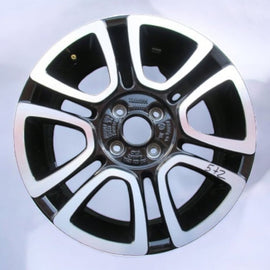 1x Alufelge 16 Zoll 6.0