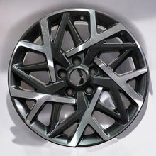 Load image into Gallery viewer, 1x Alufelge 18 Zoll 7.5" 5x114.3 50ET Glanz Graphit 52910-CM300 Hyundai Mg FEL1475395017zz