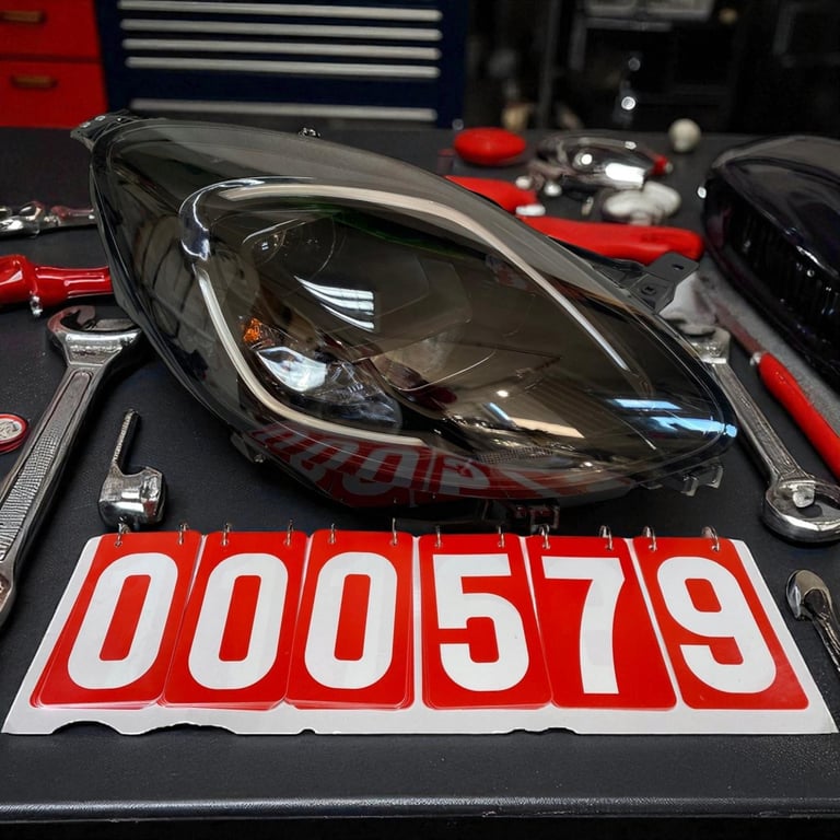 Frontscheinwerfer Ford Puma L1TB-13E014-GK LED Rechts Scheinwerfer Headlight SCH2027216025jb
