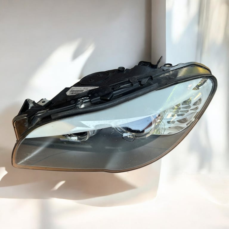 Frontscheinwerfer BMW F11 F10 7203245 Xenon Links Scheinwerfer Headlight SCH8576146549bj