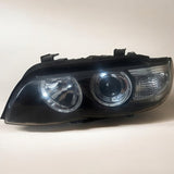 Frontscheinwerfer BMW X5 E53 51111897 Xenon Links Scheinwerfer Headlight