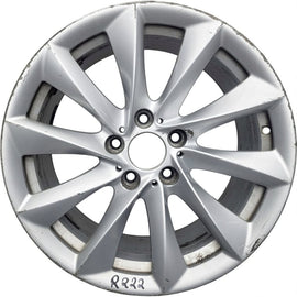 1x Alufelge 18 Zoll 8.0