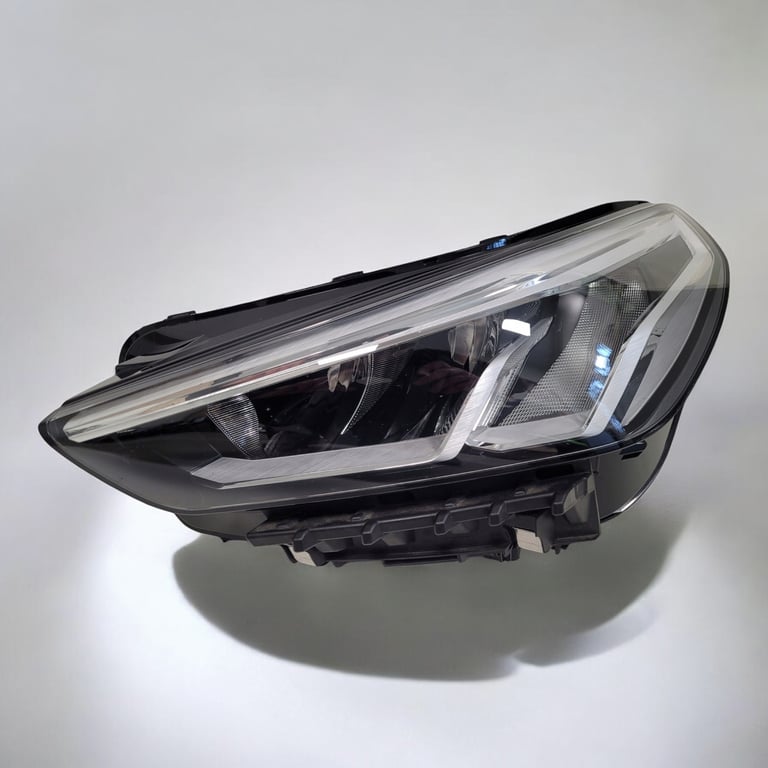 Frontscheinwerfer BMW X1 5A5BD43-02 Links Scheinwerfer Headlight SCH9859977918yv