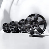 4x Alufelge 17 Zoll 7.5