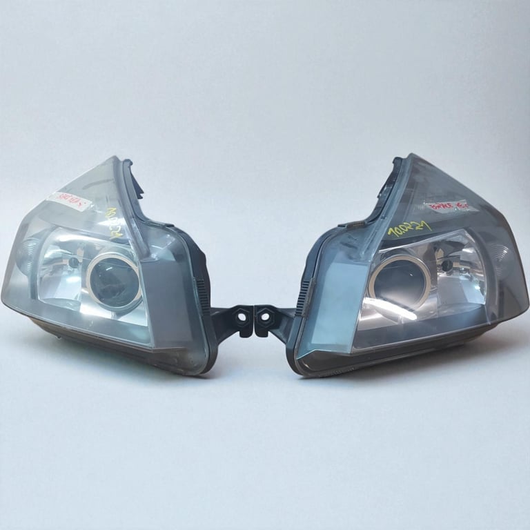 Frontscheinwerfer Renault Espace IV 8200027144E Xenon Ein Satz Headlight SCH8531397584uj