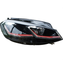 Load image into Gallery viewer, Frontscheinwerfer VW Golf VII 5G1941036D LED Rechts Scheinwerfer Headlight SCH6361632037uf