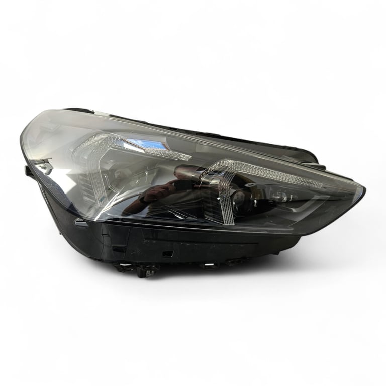 Frontscheinwerfer BMW X1 5A9A236-01 LED Rechts Scheinwerfer Headlight SCH6934007889ck