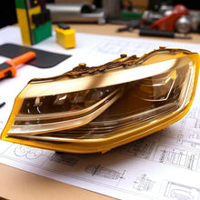 Load image into Gallery viewer, Frontscheinwerfer VW Caddy IV 2K8941035A Full LED Links Scheinwerfer Headlight SCH5365654987jb