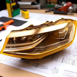 Frontscheinwerfer VW Caddy IV 2K8941035A Full LED Links Scheinwerfer Headlight SCH5365654987jb