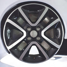 Laden Sie das Bild in den Galerie-Viewer, 1x Alufelge 16 Zoll 6.0" 4x100 50ET 403004526R Renault Clio IV III Twingo FEL1599980825rd
