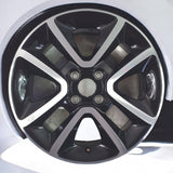 1x Alufelge 16 Zoll 6.0