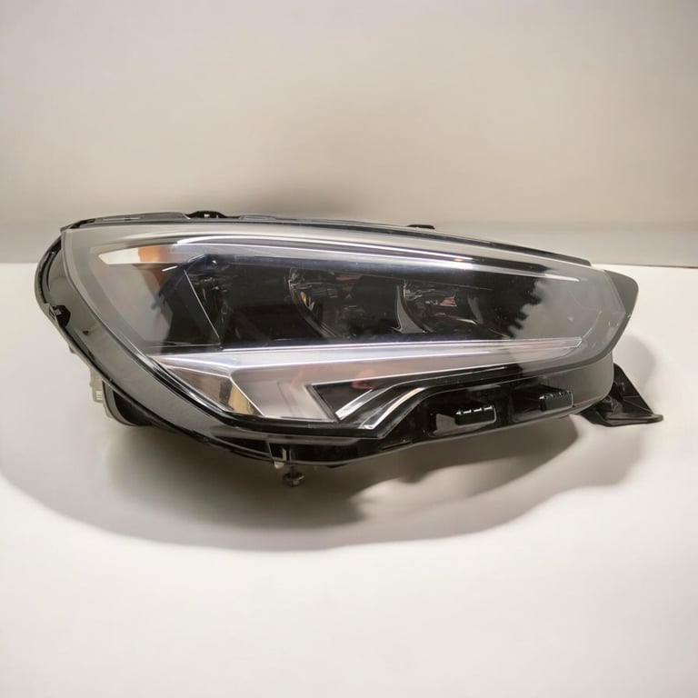 Frontscheinwerfer Opel Corsa F 9829522580 LED Rechts Scheinwerfer Headlight SCH2322767575au