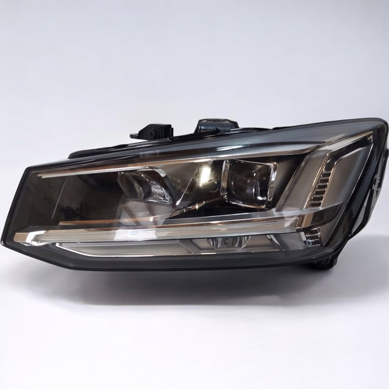 Frontscheinwerfer Audi Q2 81A941033B Full LED Links Scheinwerfer Headlight SCH2152247181nq