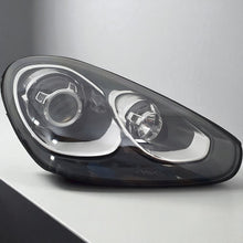 Laden Sie das Bild in den Galerie-Viewer, Frontscheinwerfer Porsche Cayenne 13583258628 Xenon Rechts Headlight