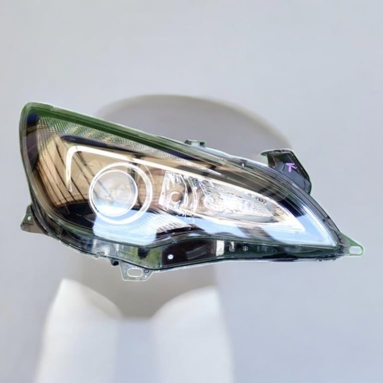 Frontscheinwerfer Opel Astra Gtc Cascada 13281281 Rechts Scheinwerfer Headlight