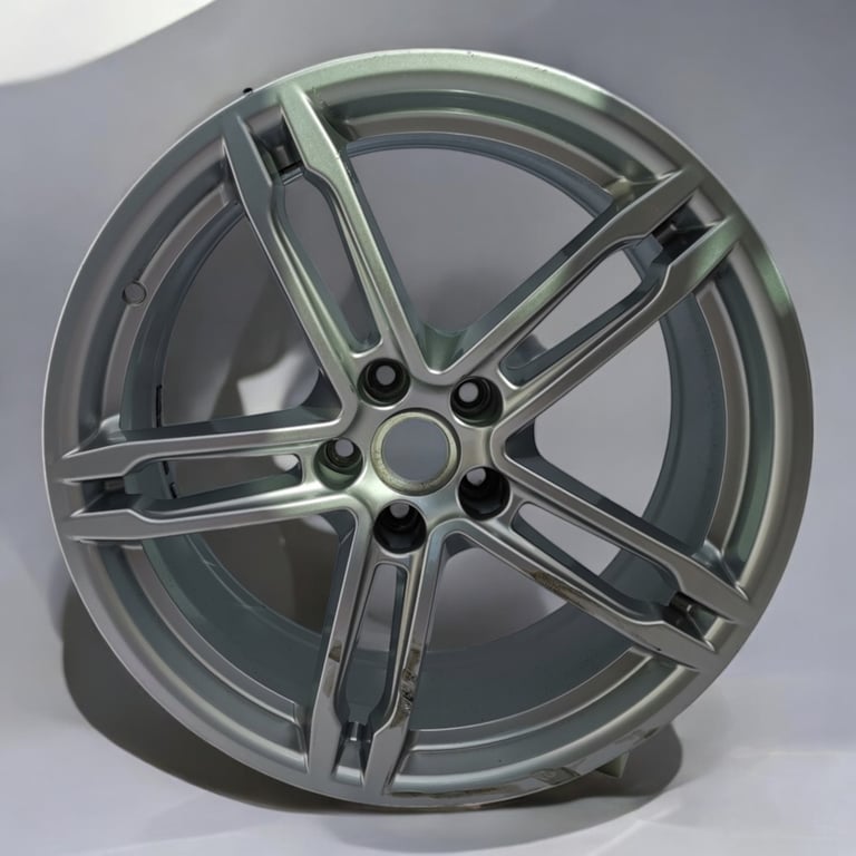 1x Alufelge 19 Zoll 9.0" 5x112 21ET 95B601025FR Porsche Macan 95b Rim Wheel