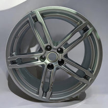 Laden Sie das Bild in den Galerie-Viewer, 1x Alufelge 19 Zoll 9.0&quot; 5x112 21ET 95B601025FR Porsche Macan 95b Rim Wheel