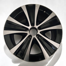 Load image into Gallery viewer, 1x Alufelge 18 Zoll 9.0" 5x112 52 5ET Schwarz A2134015500 Mercedes-Benz W213 FEL3609703722gr