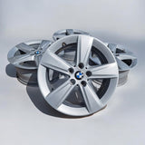 4x Alufelge 17 Zoll 7.5