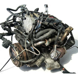 Motor Audi A4 B8 CAG 2.0 TDI Diesel Engine Komplett