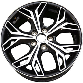 1x Alufelge 18 Zoll 7.0