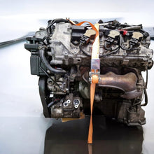 Laden Sie das Bild in den Galerie-Viewer, Motor Mercedes-Benz Slk M272963 3.5 272PS 200kW 156TKm 2009 Benzin Unkomplett