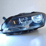 Frontscheinwerfer VW Passat B7 3AB941005 Links Scheinwerfer Headlight