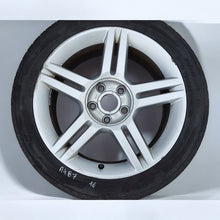 Load image into Gallery viewer, 1x Alufelge 17 Zoll 7.5&quot; 5x112 8E0601025AS Audi A4 B7 B6 Rim Wheel