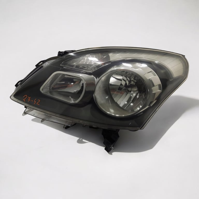 Frontscheinwerfer Renault Koleos I LED Links Scheinwerfer Headlight