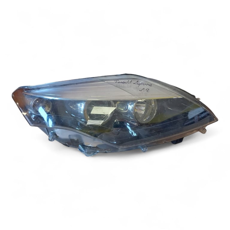 Frontscheinwerfer Renault Laguna 89905208 Links Scheinwerfer Headlight SCH2373281147ma