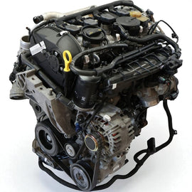 Motor Audi VW Tiguan CCZC 2.0 TFSI 170PS 125kW 159TKm Benzin Engine Unkomplett