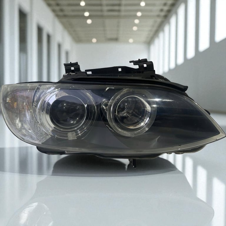 Frontscheinwerfer BMW 3 E93 E92 7162128 Xenon Rechts Scheinwerfer Headlight SCH8137970530dn