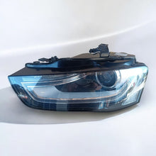 Laden Sie das Bild in den Galerie-Viewer, Frontscheinwerfer Audi A4 B8 8K0941005C Xenon Links Scheinwerfer Headlight