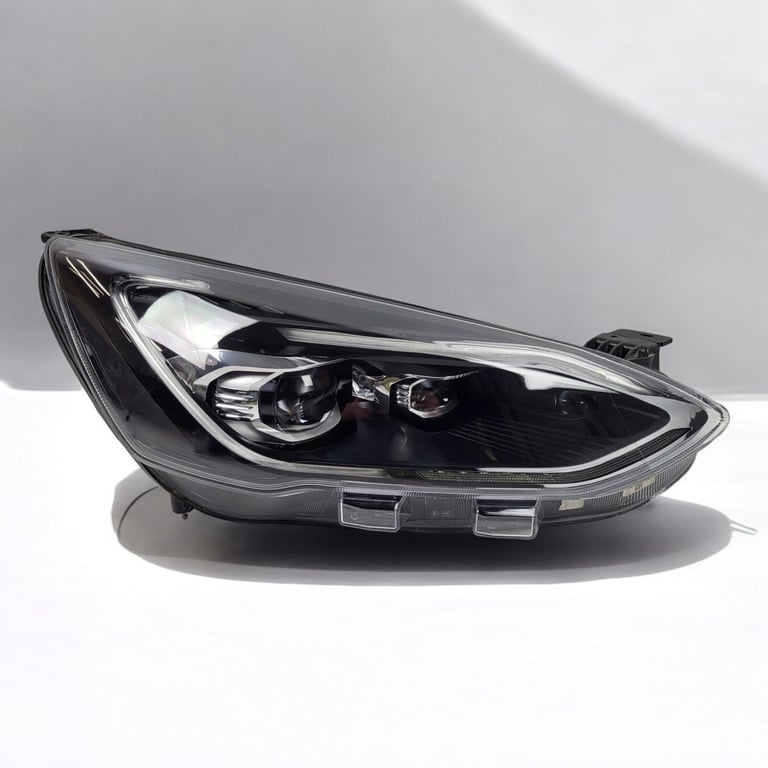 Frontscheinwerfer Ford Focus JX7B-13E017-AE LED Rechts Scheinwerfer Headlight SCH1620556025jr