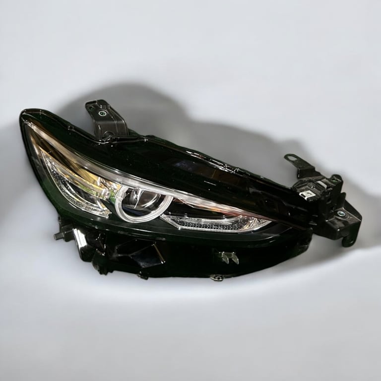 Frontscheinwerfer Mazda 6 Gl 51030 GRF5-51030 LED Rechts Scheinwerfer Headlight